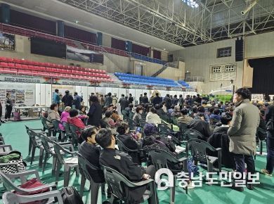 충남도, 지역별 주민자치회 역량·성과 뽐내