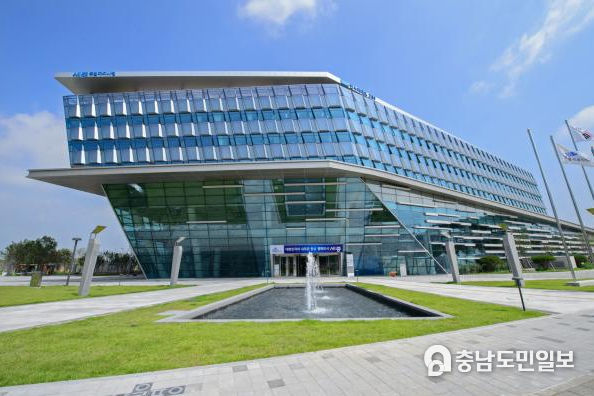 세종시청사