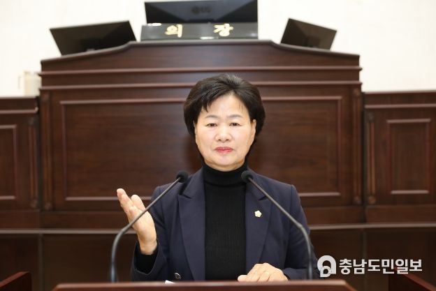 김태금 의원(예산읍·국민의힘)