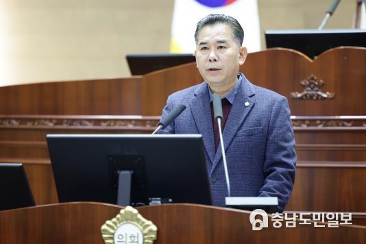 천안시의회 김영한 의원
