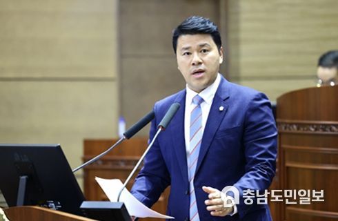 천안시의회 이병하의원(더불어민주당)