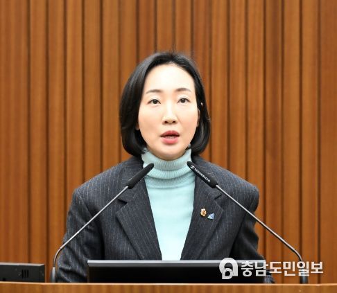세종시의회 김효숙 의원