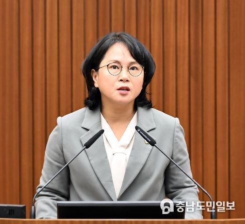 세종시의회 박란희 의원