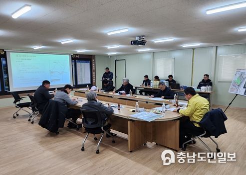 세종도시교통공사, 경영진 참여 특별현장점검 실시