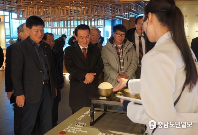 논산시, CJ제일제당과 파트너십 강화하며 ‘가공용 쌀’ 재배 확대