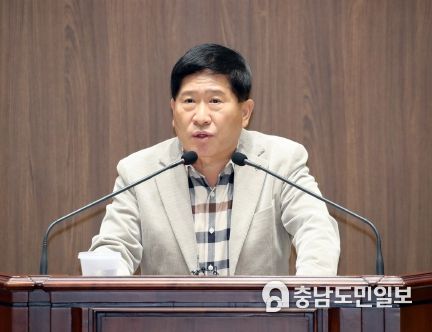 홍성현 충남도의원, 유아교육 혁신 위한 ‘유보통합’ 추진 강조