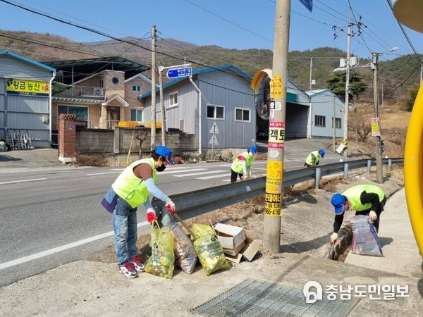 대한노인회 영동군지회, 내년도 노인 사회활동 지원사업 참여자 모집