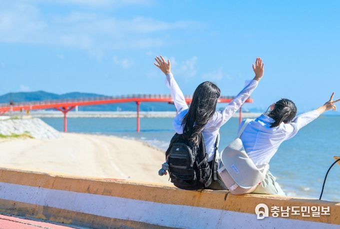 홍성 ‘남당항’ 전국 인기 관광지로 ‘각광’