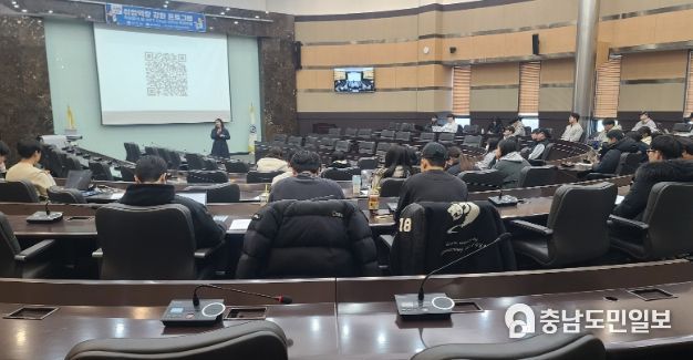 2023년 청년 취업역량 강화 사업 시행