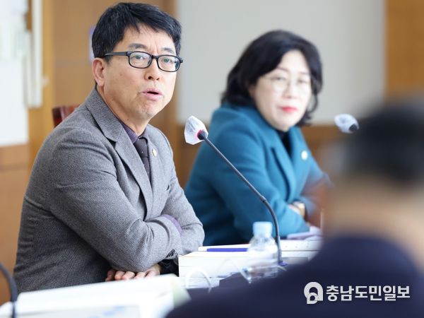 천안시의회 이종담 의원, 시내버스혁신추진단, 혁신이 아닌 보완추진단?!”