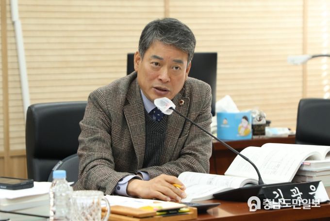 세종시의회 김광운 의원