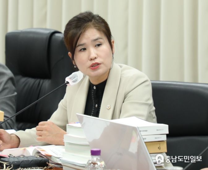 세종시의회 여미전 의원