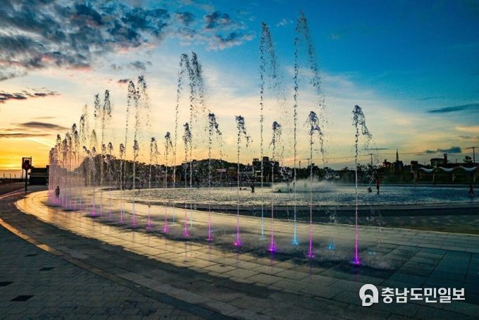 이용록 홍성군수, 남당항 ‘올인’ 이유 있었다!