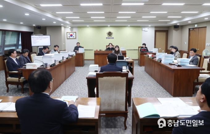 제348회 정례회 제5차 행정문화위원회