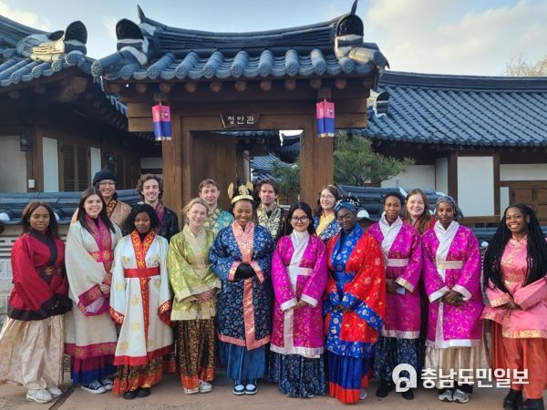 태안교육지원청, 「원어민 영어보조교사 역량강화 연수」 개최