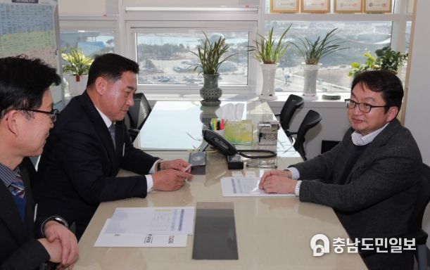 영동군, 하반기 특별교부세 28억 확보