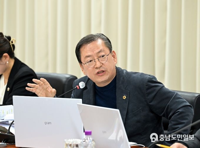세종시의회 유인호 의원