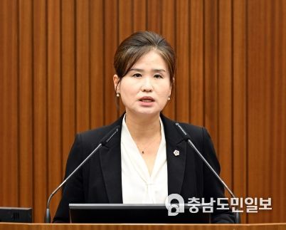 세종시의회 여미전 의원, “지역사회 정신건강 위기 대응체계 더욱 강화해야”