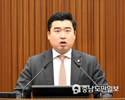 세종시의회 최원석 의원, “청년들이 떠나는 ‘젊은도시’ 세종”