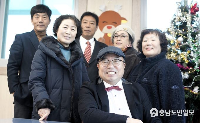 단양 삼태산 클래식기타 합주단