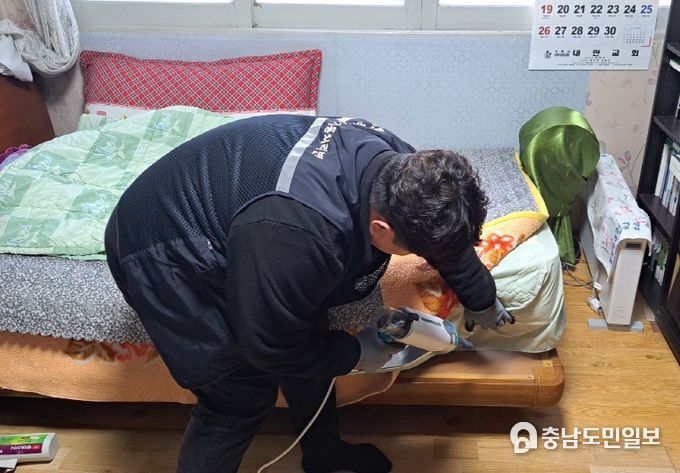세종시, '빈대·해충박멸' 시민 생활 밀착 서비스 제공