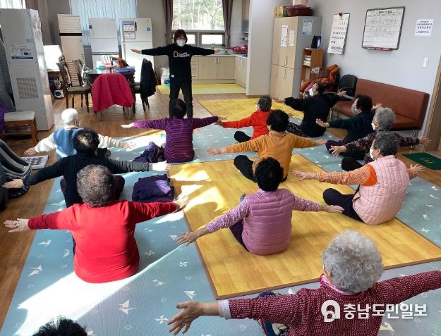 홍성군, 치매안심마을 3곳 ‘우수 치매안심마을’ 선정