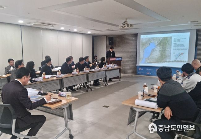 착수보고회 장면