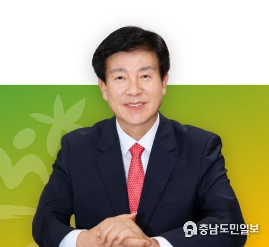 박범인 금산군수