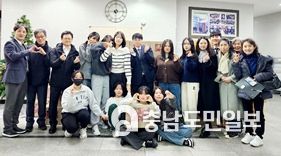 세종시사회복지협의회, 새해 시작을 응원하는 연이은 기부식 진행