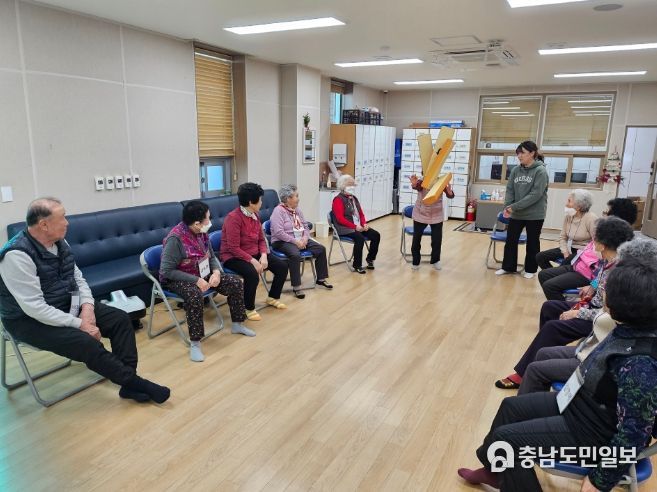 프로그램 운영 사진