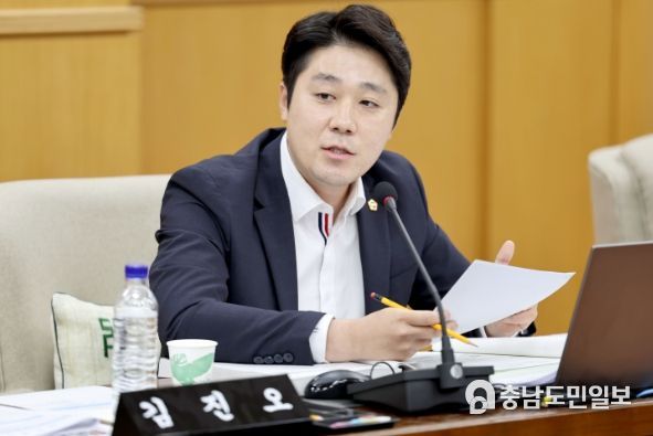 대전시의회 김진오 의원(국민의 힘, 서구 1)