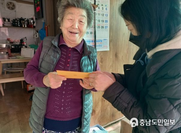 부여군, 애국지사의 고귀한 희생 가슴 깊이 새깁니다.