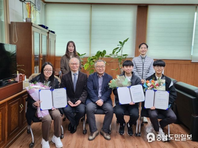 한세예스24문화재단 의당장학회 장학금 수여식