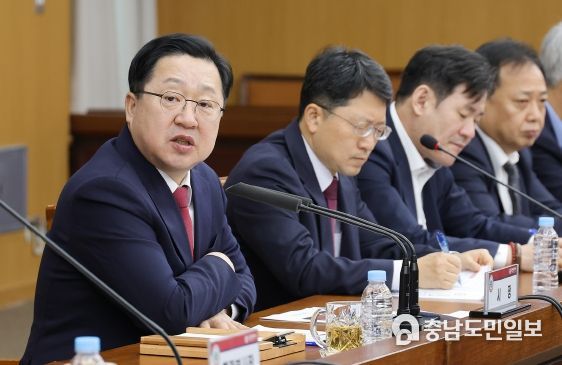 이장우 대전시장, UAM 터미널 조성 등‘미래의 대전’준비