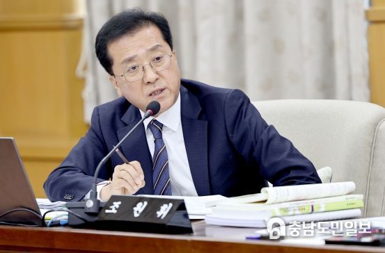 조원휘 대전시의원“안전취약계층에 대한 안전 환경 지원 조례 전부개정”