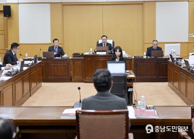 제276회 임시회, 대전시의회 산업건설위원회 소관 제2차 회의 개최