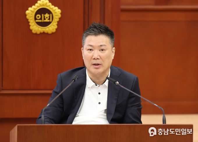 대전시의회 복지환경위원회 황경아 의원(국민의힘, 비례)