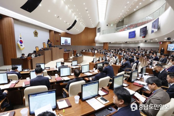 제350회 임시회 제3차