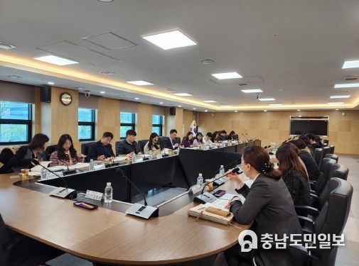 대전교육청, 충청권 시․도교육청 학교급식 업무 협의회 개최