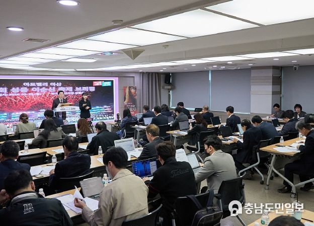 박경귀 시장 성웅이순신축제 브리핑