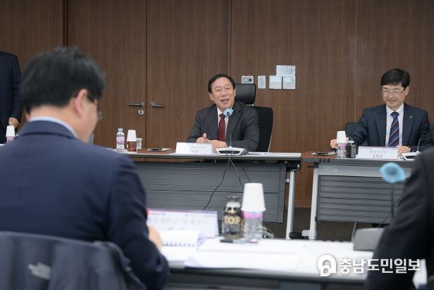 세종시법 전면개정안 구체화 속도낸다