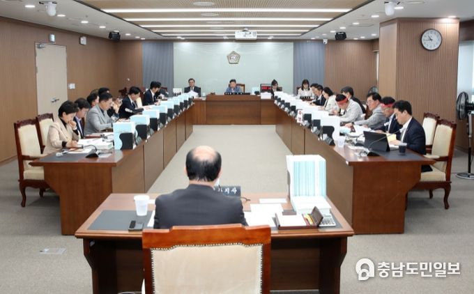 제351회 임시회 제1차 예산결산특별위원회