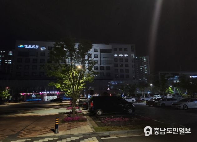 지구의 날 소등행예