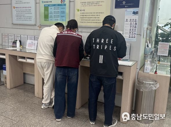 인천 남동구, 어르신 여권 민원 안내 서비스 운영