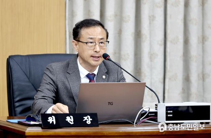 대전시의회 민경배의원