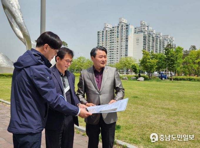 인천광역시의회 김유곤 의원