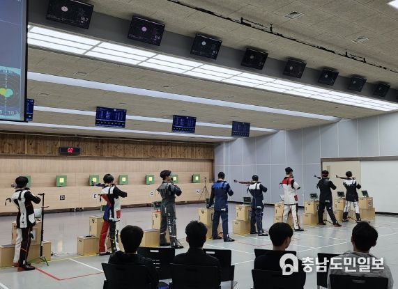 미추홀구, 제25회 미추홀기 전국사격대회 개최해
