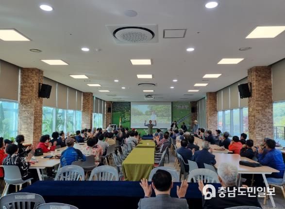 강화군, 미래치유농업센터 첫 프로그램 ‘여기까지 잘 왔다!’ 성황리에 마쳐