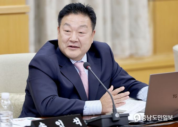 대전시의회 송인석(국민의힘, 동구 제1선거구) 의원