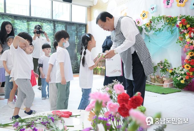 최민호 세종시장